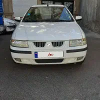 سمند موتور ملی مدل ۹۰ دوگانه