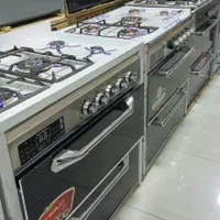 اجاق گاز دیپول صفحه استیل|اجاق گاز و لوازم برقی پخت‌وپز|قم, نیروگاه|دیوار