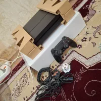 PS4 1T FAT|کنسول، بازی ویدئویی و آنلاین|کرمانشاه, |دیوار