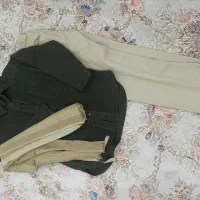 تعدادی لباس درحد نو