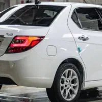 دنا پلاس اتوماتیک اپشنال مدل ۱۱/ ۱۴۰۳ سفید صفر