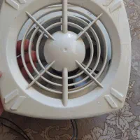 لامپ گاژی و هواکش سرویس بهداشتی|لامپ و چراغ|کرج, حصارک بالا|دیوار