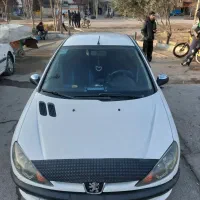 پژو ۲۰۶ مدل ۹۳