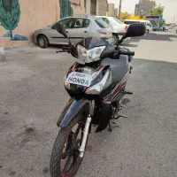 موتور طرح ویو احسان 125