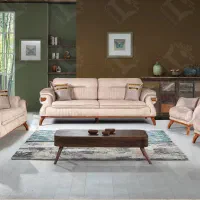 مبل تختشو 8نفره|مبلمان خانگی و میز عسلی|اصفهان, امیرعرب|دیوار