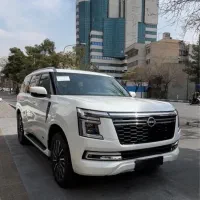 نیسان پاترول 2026