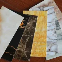 ورق پی وی سی (ماربلشیت) برند سامیت