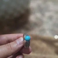 انگشتر فیروزه دست ساز نفیس|جواهرات|تهران, اکباتان|دیوار