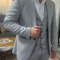 کت وشلوار سایز ۵۲