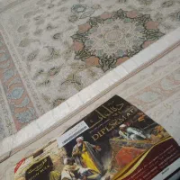 جفت فرش ۶متری ویکی ۴متری ۱۲۰۰شانه ۳۶۰۰تراکم نو|فرش|کرج, کمال‌شهر|دیوار