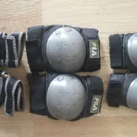 ست کامل اسکیت اورجینال فیلا|دوچرخه، اسکیت، اسکوتر|تبریز, |دیوار