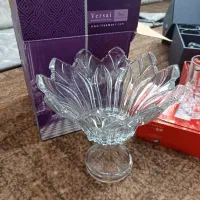 سرویس پذیرایی و دو مدل استکان جدا و بستنی خوری