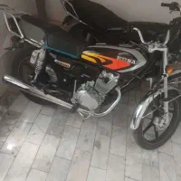 هوندا ۲۰۰احسان ۱۴۰۲|موتورسیکلت|شیروان (خراسان), |دیوار