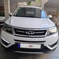تیگو۵ مدل۹۷ فول ۴ ایربگ مانیتور بزرگ