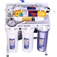 تصفیه آب سافت واتر