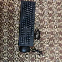 کیبورد و ماوس رپو مدل X120 PRO|قطعات و لوازم جانبی رایانه|کرج, ساسانی (قلمستان)|دیوار