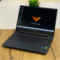 لپ‌تاپ HP Victus / تجربه‌ی سرعت وگرافیک فوق‌العاده|رایانه همراه|مشهد, ارشاد|دیوار