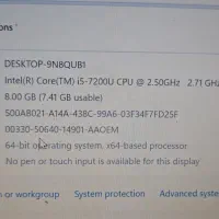 لپتاپ مدل hp probook 640 g3 در حد نو|رایانه همراه|اهواز, گلستان|دیوار
