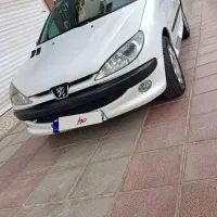 پژو 206 تیپ ۶، مدل ۱۳۹۱