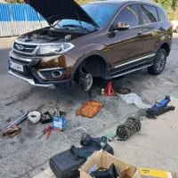 مکانیک و سیم‌کشی سیار