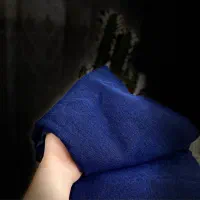 شال مخمل پاییزه