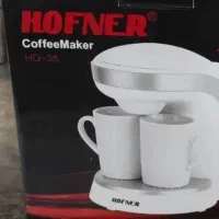 قهوه ساز هوفنر