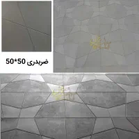 موزاییک پلیمری ضدسرما