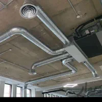 کانال سازی کولر  هواگستر