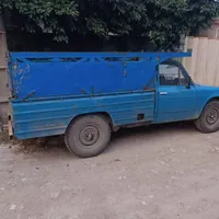 نیسان مدل۶۲|خودرو سواری و وانت|ساری, |دیوار