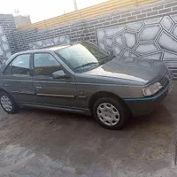 پژو روآ (ROA) سال دوگانه سوز، مدل ۱۳۸۹