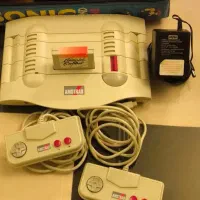 Amstrad GX400یک کنسول گیمنگ کلکسیونی بسیار کم یاب