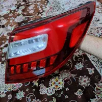 چراغ خطر عقب دنا پلاس سمت شاگرد