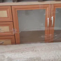 حراج مبلمان تمیز  میز تلویزیون بخاری گاز فردار.|مبلمان خانگی و میز عسلی|محمدشهر, شهرک پیام (مهرالبرز)|دیوار