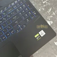 لپتاب ایسوس طراحی مهندسی گیم fx506  قسطی بدون سود|رایانه همراه|مشهد, دانشجو|دیوار