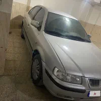 سمند ۸۴ بیرنگ بدون سوختگی|خودرو سواری و وانت|رباط‌کریم, رباط‌کریم|دیوار