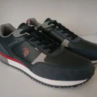 کفش روزمره مردانه اورجینال یو اس پولو