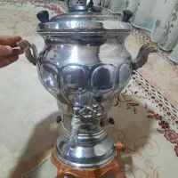 سماور گازی