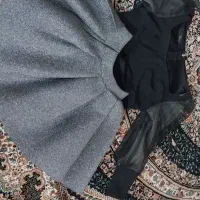 کراپ و دامن مجلسی