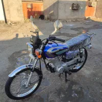 موتورسیکلت ۱۲۵انژکتور رهرومدل۱۴۰۳|موتورسیکلت|اهواز, کوی آغاجاری|دیوار