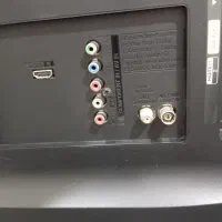 تلویزیون ال سی دی پنل ضربه خورده 43|تلویزیون و پروژکتور|برازجان, |دیوار