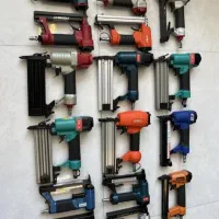 فروش انواع منگنه و میخ کوب بادی با ضمانت یکساله