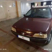 پژو ۴۰۵مدل ۸۳ شاسی سالم