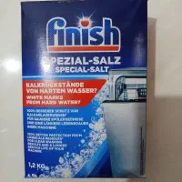 نمک فینیش برای ظرفشویی
