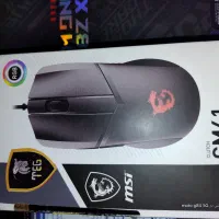 2عدد موس پریمرXPGوMSI GM41|قطعات و لوازم جانبی رایانه|تهران, شمیران‌نو|دیوار
