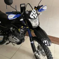 تریل mkz 250|موتورسیکلت|زنجان, |دیوار