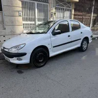 206sd|خودرو سواری و وانت|قم, زنبیل آباد|دیوار