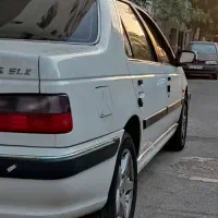 پژو پارس Elx|خودرو سواری و وانت|تهران, ابوذر|دیوار