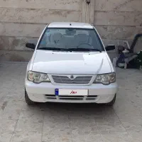 پراید ۱۳۲ مدل 91