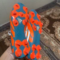 استوک فوتبال اورجینال چمن آدیداس مسی سایز41 به40|کیف، کفش، کمربند|تهران, ترمینال غرب|دیوار