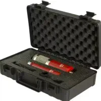 حراج پکیج میکروفون XML 550 /551 Red|آلات موسیقی|رشت, معلم|دیوار